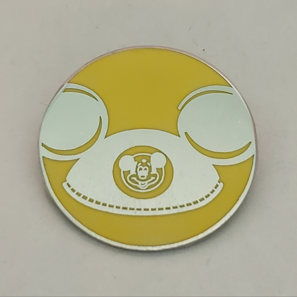 Disney Pin Trading Mickey Mouse Ear Hat Disney Park Icons Collection Pin